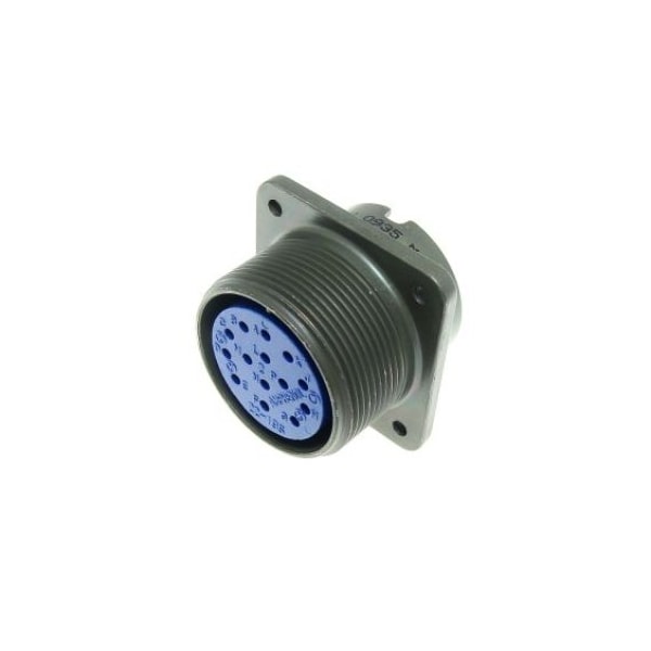 ER 14C 14-16 SKT RECP BOX